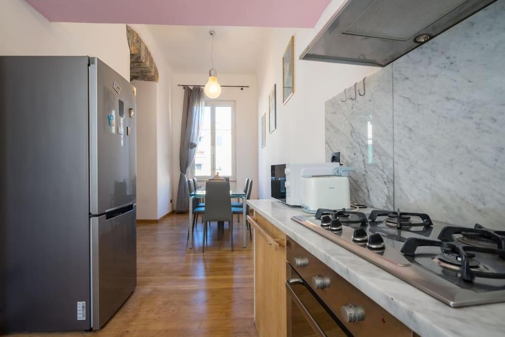 라스페치아 A Casa Di Ce' 아파트 외부 사진