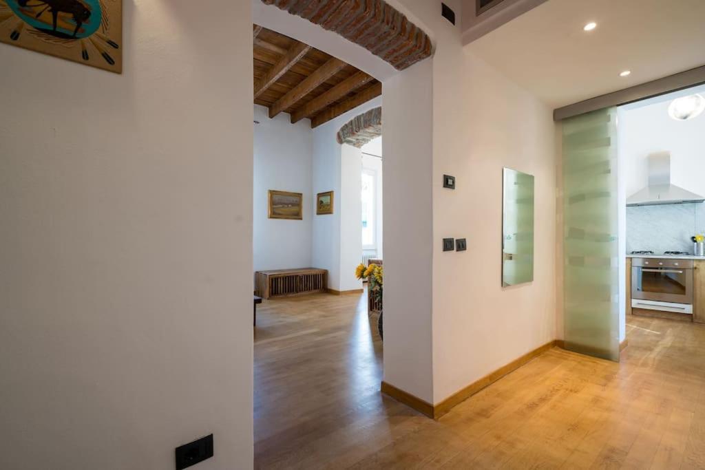 라스페치아 A Casa Di Ce' 아파트 외부 사진