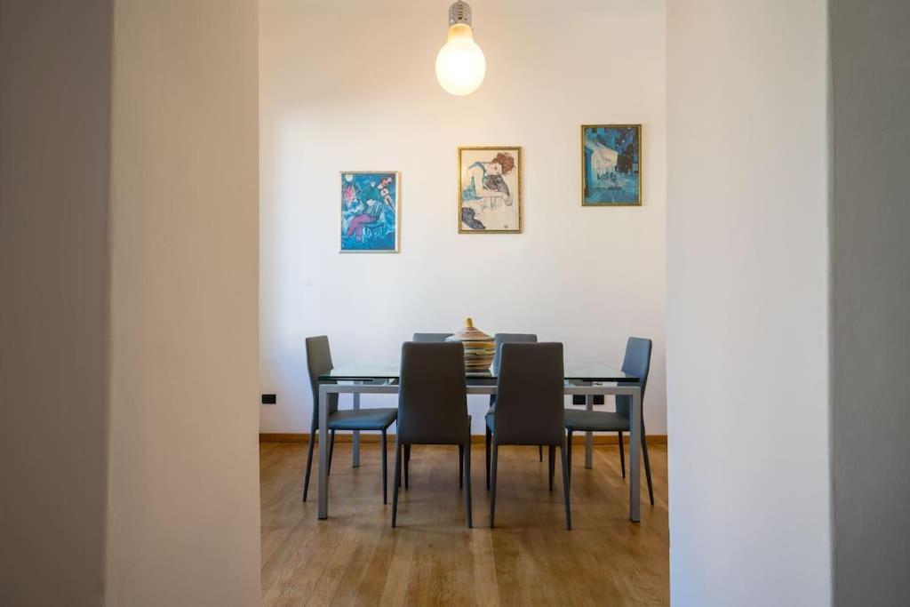 라스페치아 A Casa Di Ce' 아파트 외부 사진